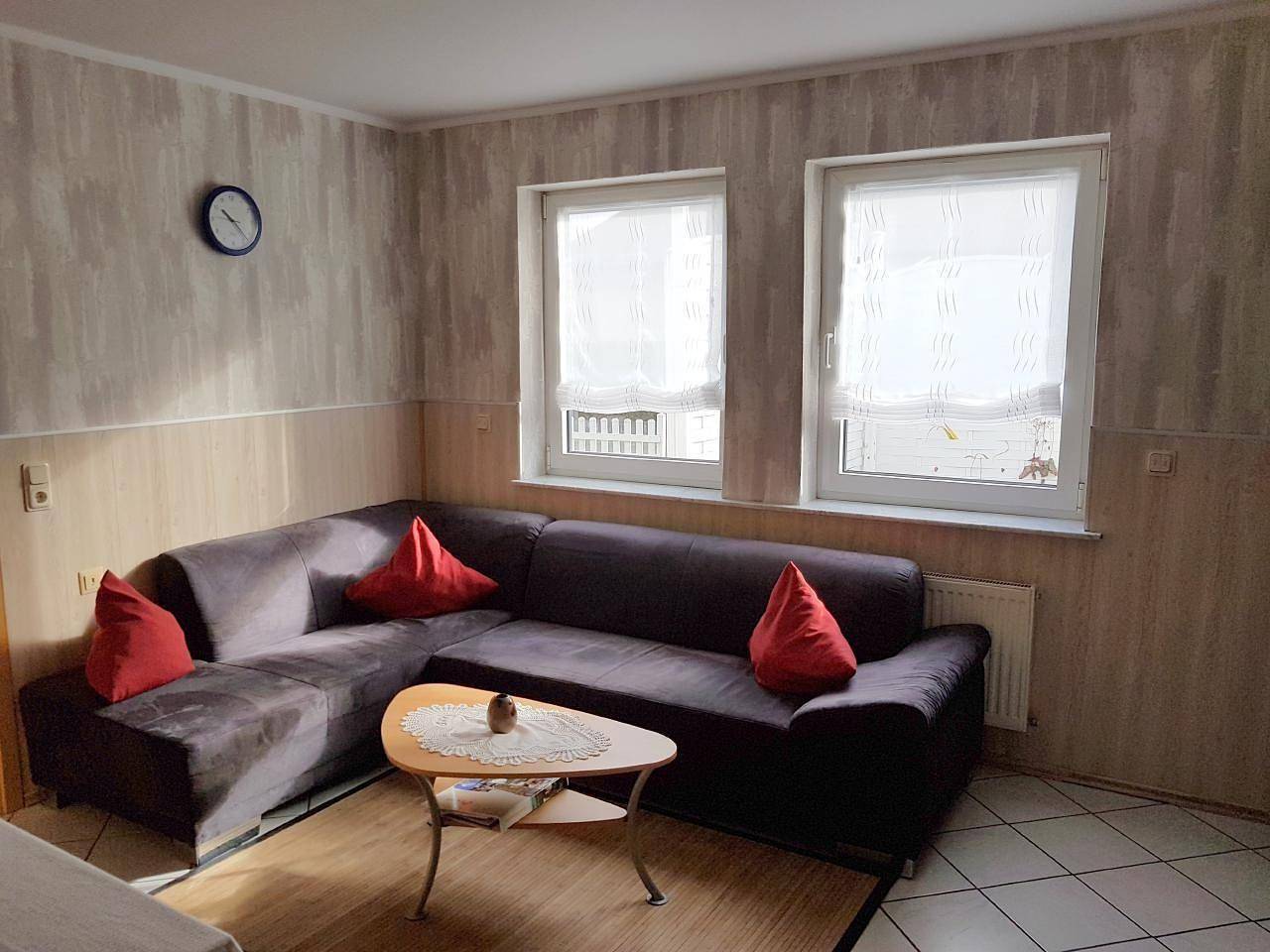 Ganze Ferienwohnung, Ferienwohnung "Wohnung mit Terrasse" in Morbach, Bernkastel-Kues & Umgebung