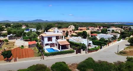 Ferienhaus in Santanyí, Mallorca Süden für 6 