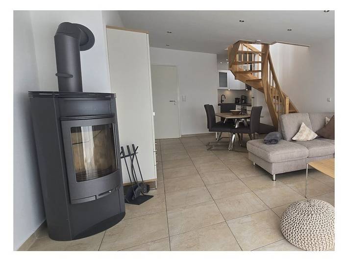 Ferienhaus für 6 Personen, mit Balkon und Terrasse auf Borkum - 4