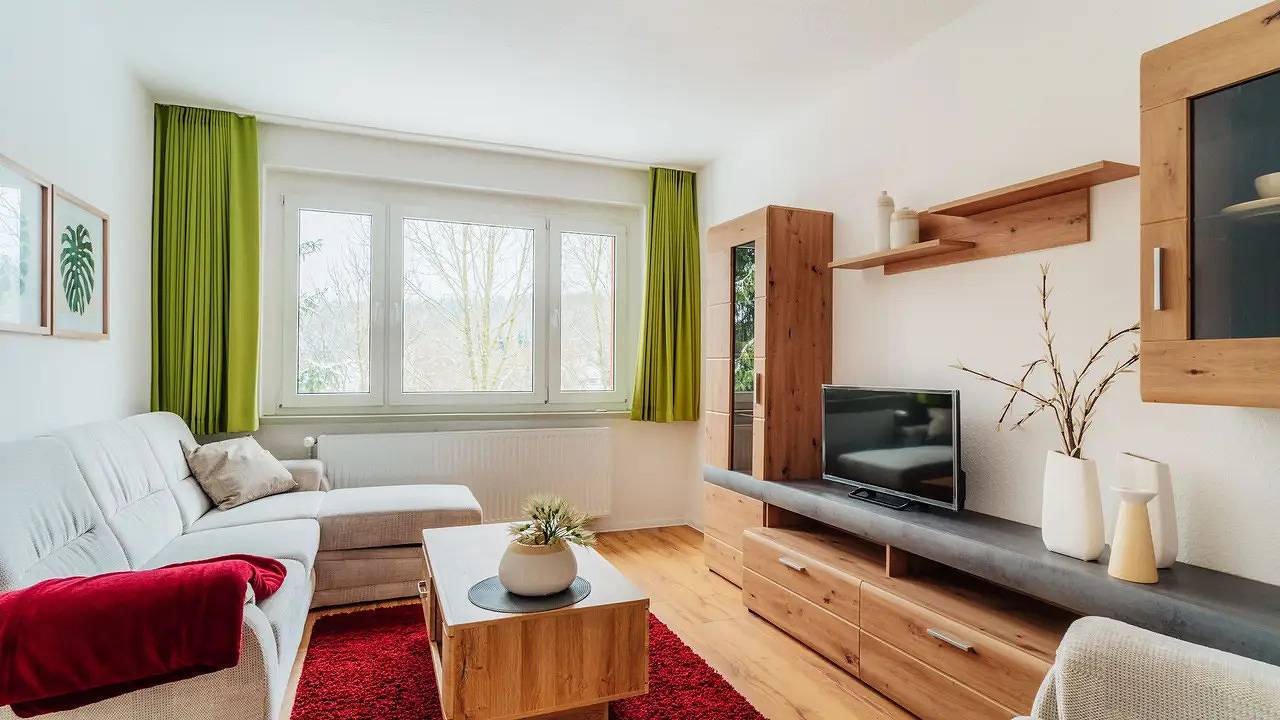 Appartement de vacances entier, Ferienwohnung für 2 Personen (50 m²) in Elend in Elend, Harzvorland