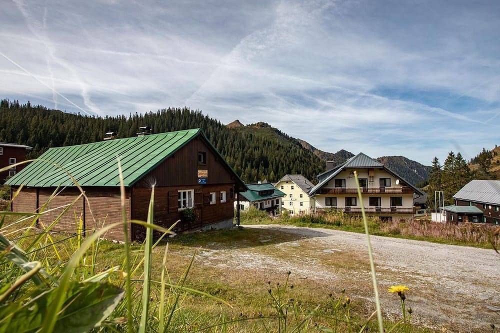 Zettlerhütte - Ferienhaus/1 Schlafraum/ Dusche, Wc in Irdning-Donnersbachtal, Tauern