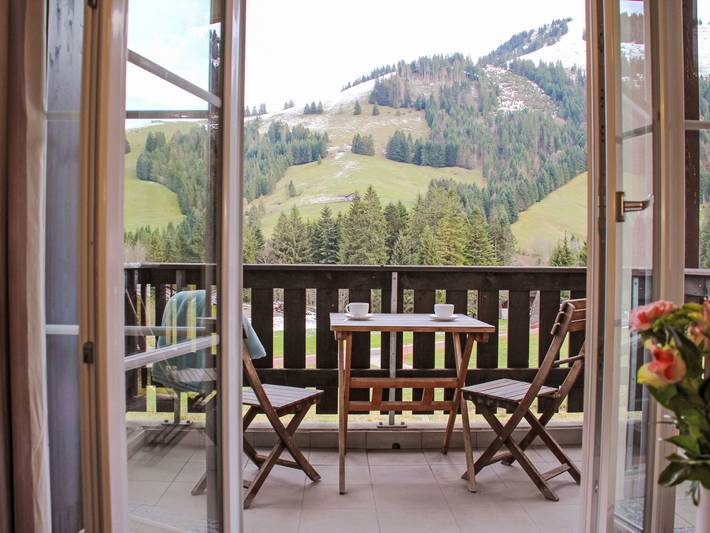 Ganze Wohnung, Andromède 6 in Gruyères, Kanton Freiburg
