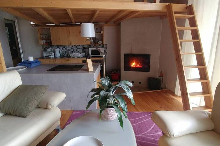 Villa pour 5 personnes, avec Balcon et Jardin à Berlin