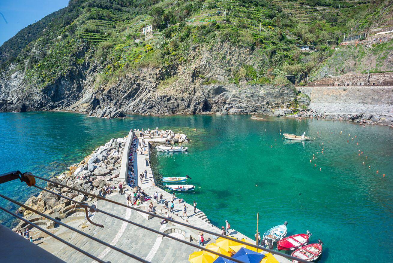 Apartamento entero, Maemuna Sea View Apartment in Cinque Terre