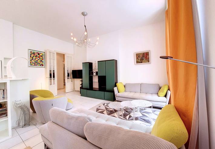 Gîte pour 4 personnes dans Casino Du Palais De La Mediterranee - 2