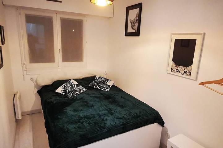 Apartamento entero, Newly renovated apartment, close to the beach and the casino. A 7-minute walk to the beach. in Villers-sur-Mer, Region de Lisieux