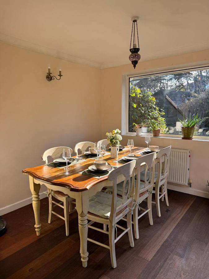 Two-Bedroom House in Boscombe, Bournemouth