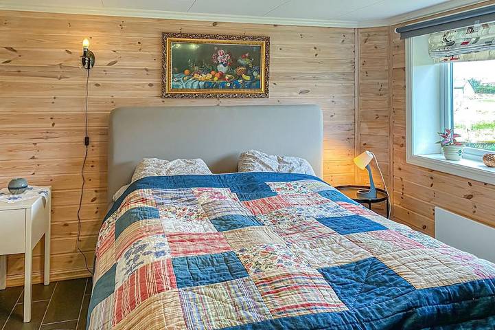 Ferienwohnung für 4 Personen, mit Garten in Sandøy - 2