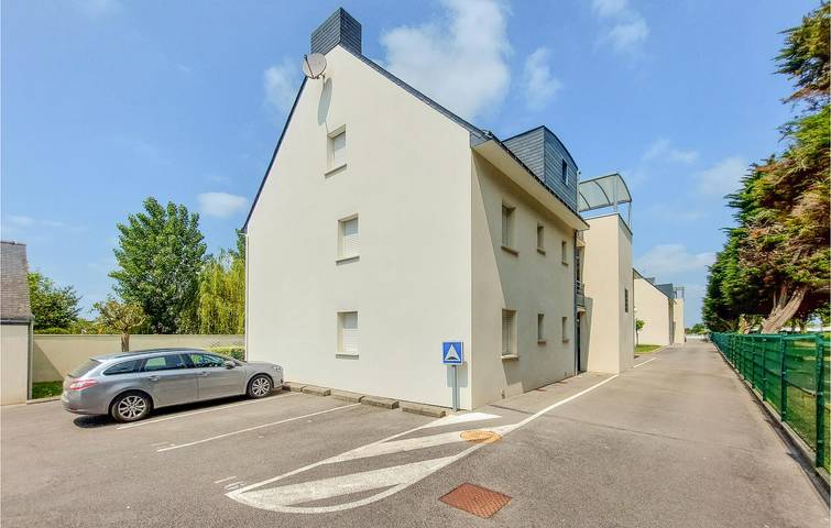 Gîte pour 3 personnes, avec terrasse à Damgan - 2