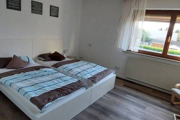 Ferienwohnung für 4 Personen, mit Garten in Eschenburg - 2