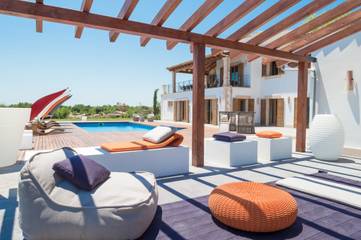 Villa in Moscari, Selva für 10 