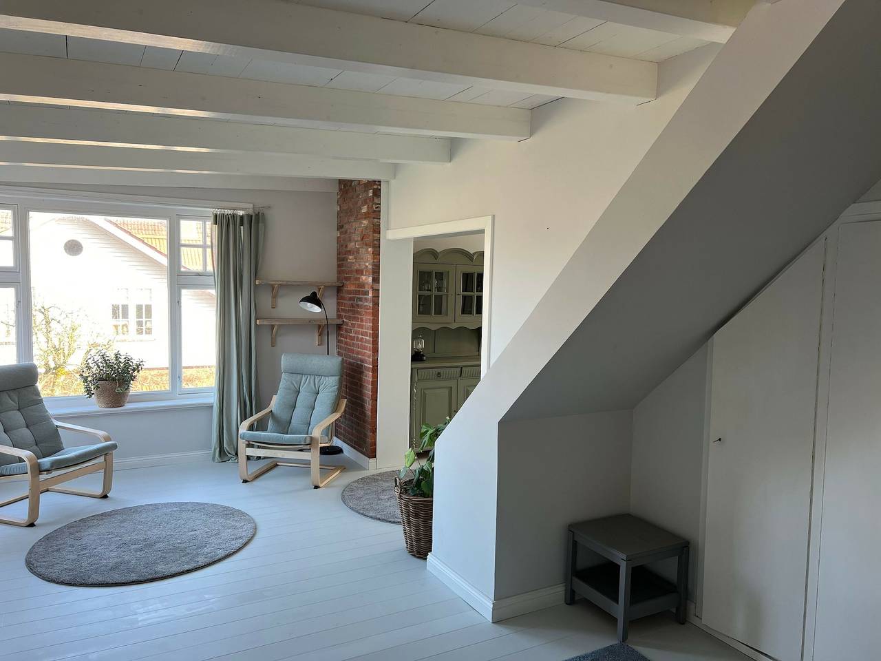 Ganze Ferienwohnung, Logenplatz in Wyk auf Föhr (Stadt), Wyk auf Föhr