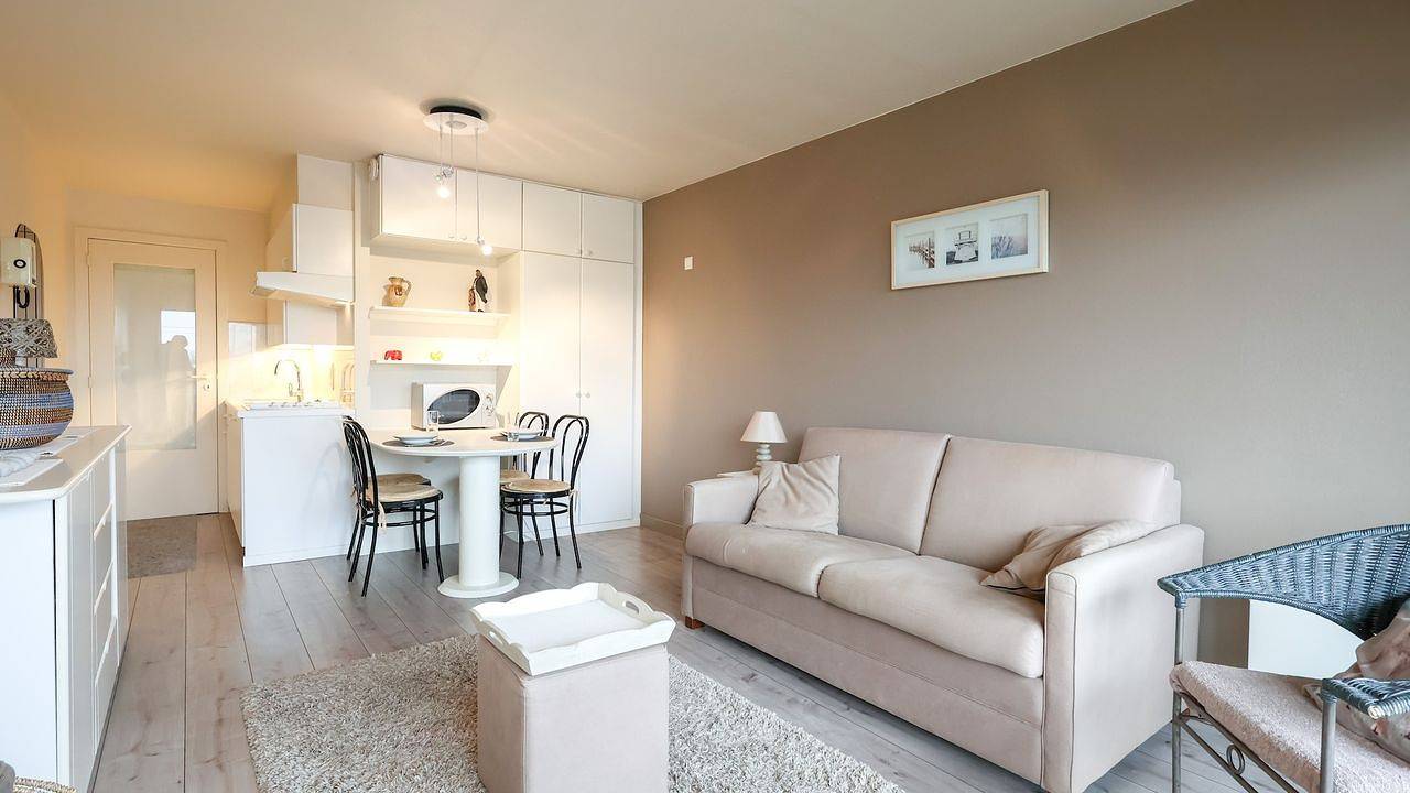 Apartamento vacacional entero, Ferienwohnung für 4 Personen (35 m²) in Oostduinkerke in Oostduinkerke-Bad, Koksijde