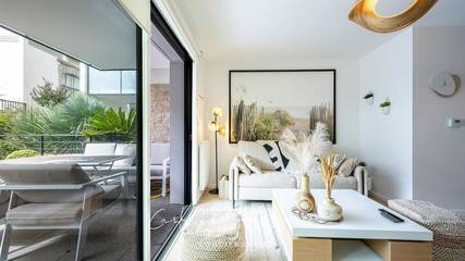 Gîte pour 2 personnes, avec terrasse dans Office De Tourisme De Concarneau