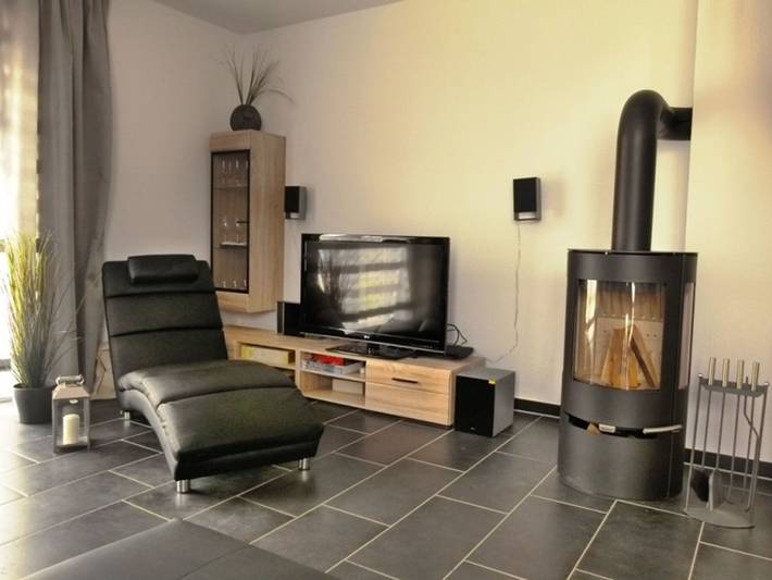 Ferienhaus für 6 Personen, mit Terrasse und Garten, kinderfreundlich in Greetsiel - 3