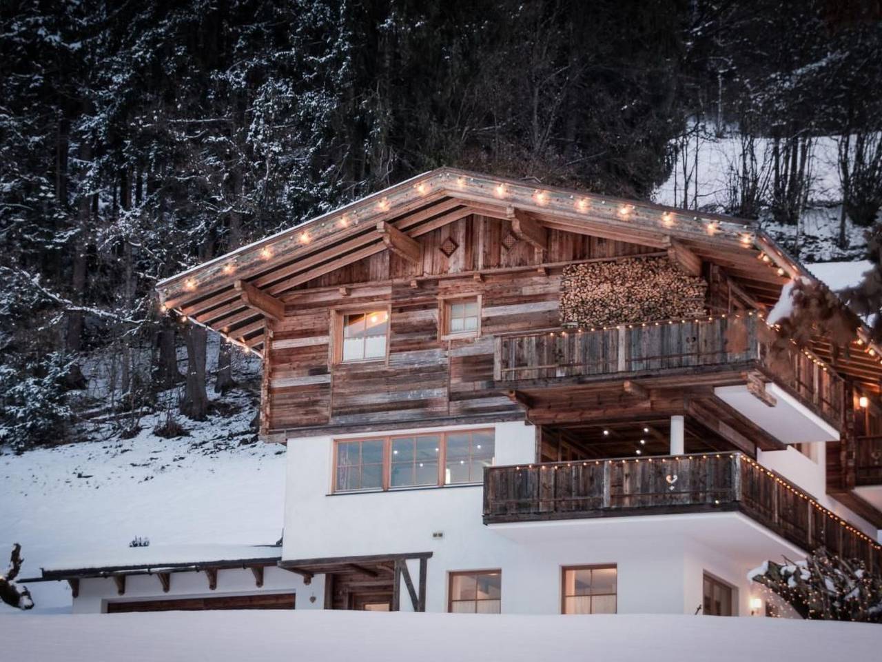 Sunny Hideaway in Hart im Zillertal, Ski-Optimal Hochzillertal