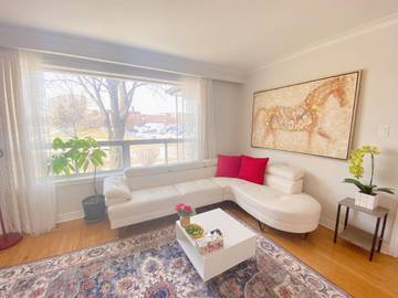 Maison d’hôte pour 2 personnes, avec terrasse à Toronto