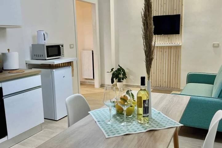 Apartamento de vacaciones para 2 personas - 1