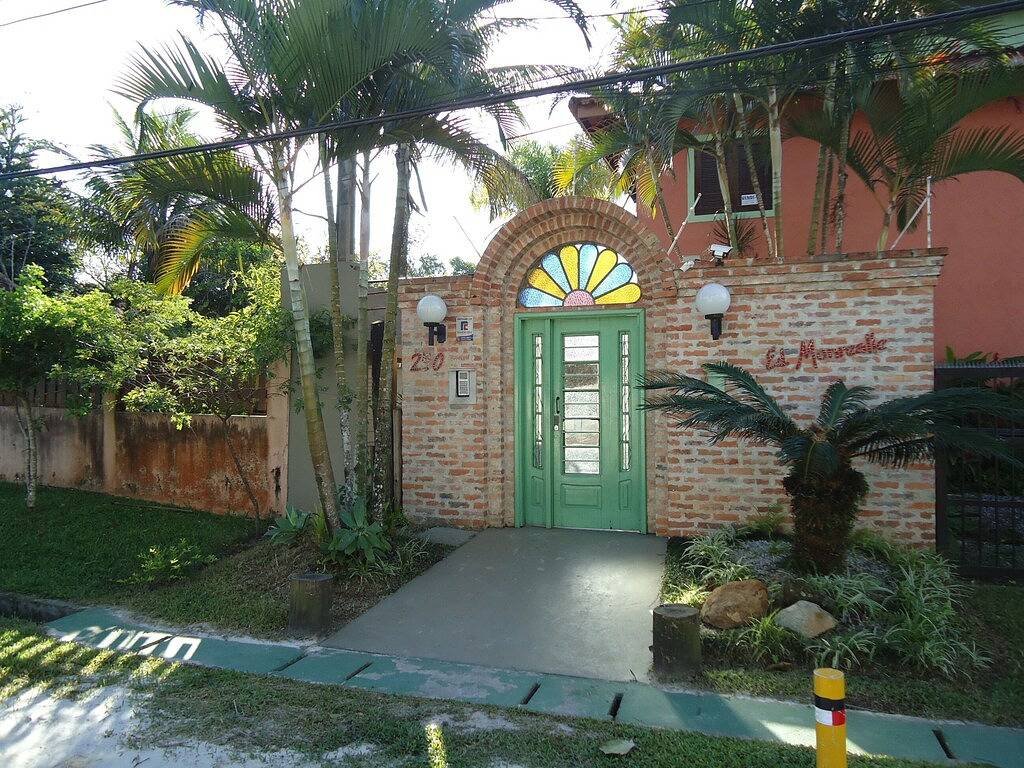 Ganze Wohnung, Schöne Wohnung alles möbliert in Bertioga, Baixada Santista