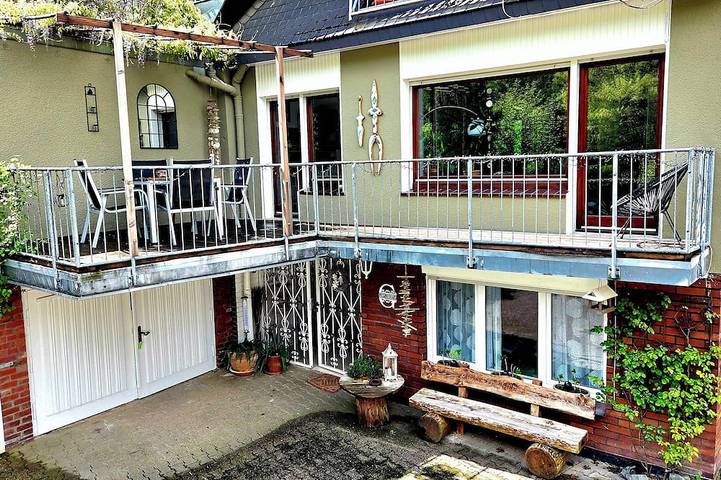 Ferienhaus für 4 Personen, mit Balkon in Bergisches Land