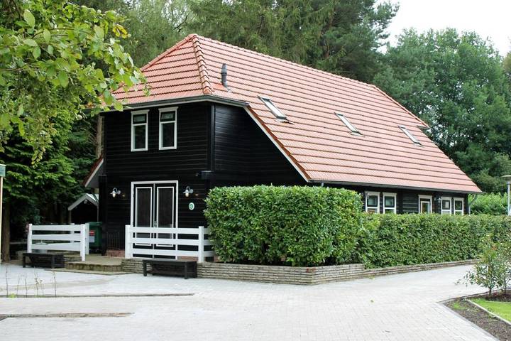 B&b voor 2 personen, with uitzicht and terras as well as tuin in Hardenberg