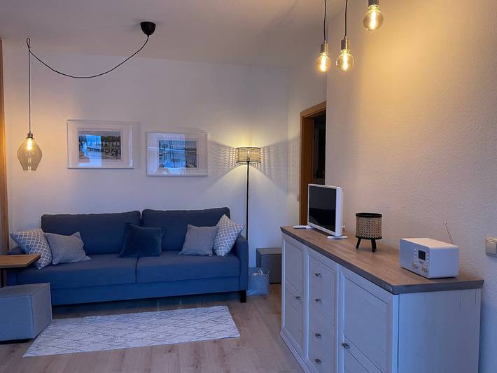 Ganze Wohnung, Ferienwohnung 'Seehaase' mit Balkon und Wi-Fi in Radolfzell, Radolfzell am Bodensee