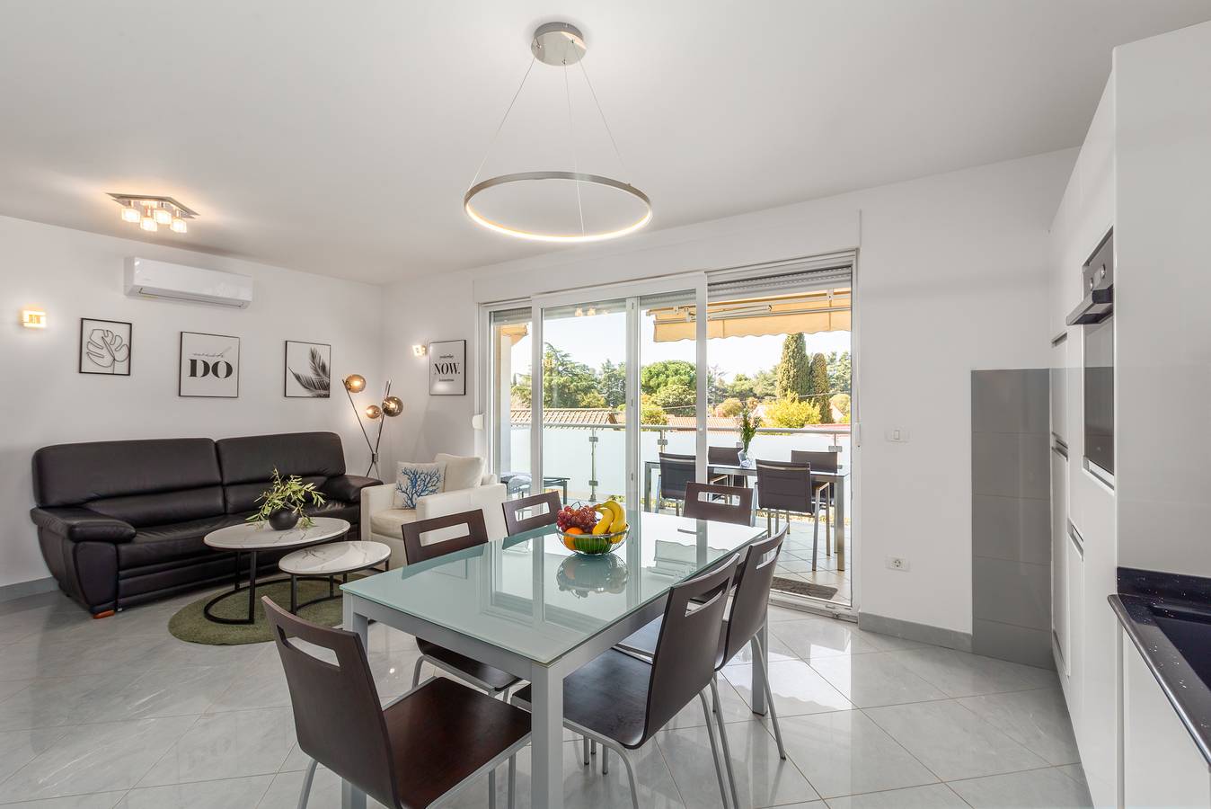 Ganze Wohnung, Apartment Sky in Novigrad, Umag und Umgebung