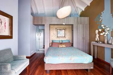 Villa pour 7 Personnes dans Sainte-Anne, Antilles, Photo 4