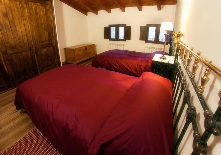 Casa de vacaciones para 8 personas, con vistas y terraza, Se admiten mascotas en Provincia de Salamanca - 4