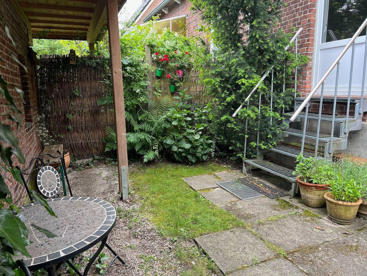 Ganze Ferienwohnung, Gästehaus Stadt Land Fluss in Buxtehude, Altes Land Stade