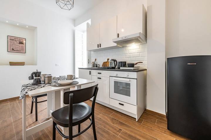 Vakantieappartement voor 2 personen, met Balkon/Terras in Cagliari
