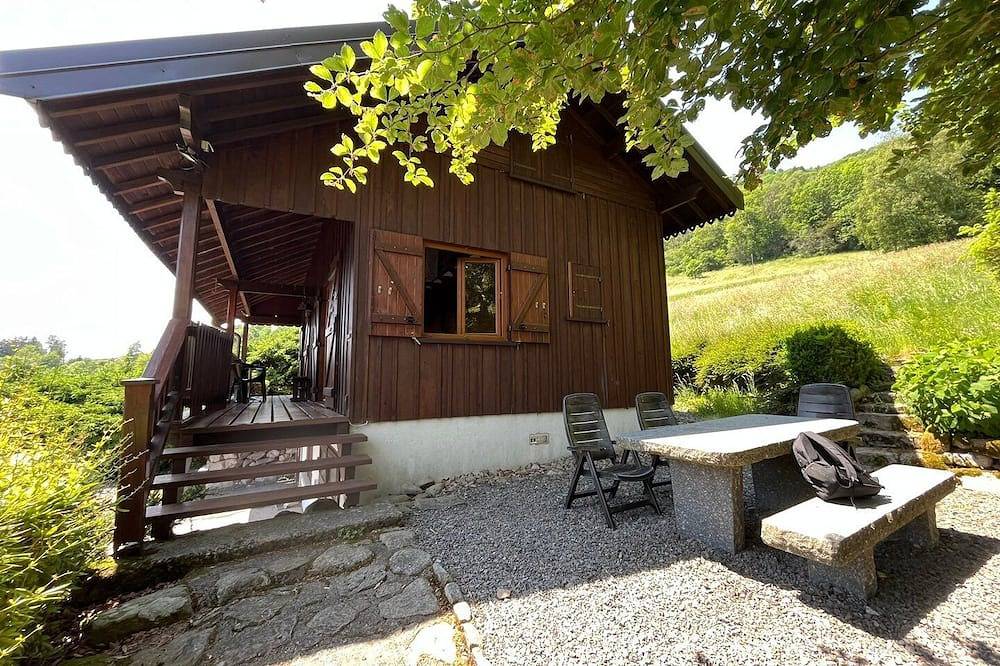 Entire chalet, panoramic views, stream and sauna. in Bussang, Parc naturel régional des Ballons des Vosges