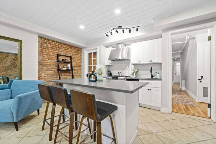 Location de vacances pour 4 personnes, avec jardin et balcon, animaux acceptés dans État de New York - 3