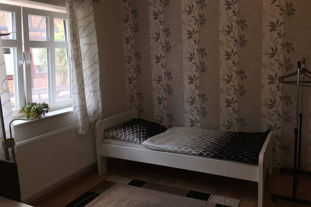 Ruhige Ferienwohnung zwischen Elbe und Nemitzer Heide in Trebel, Landkreis Lüchow-Dannenberg