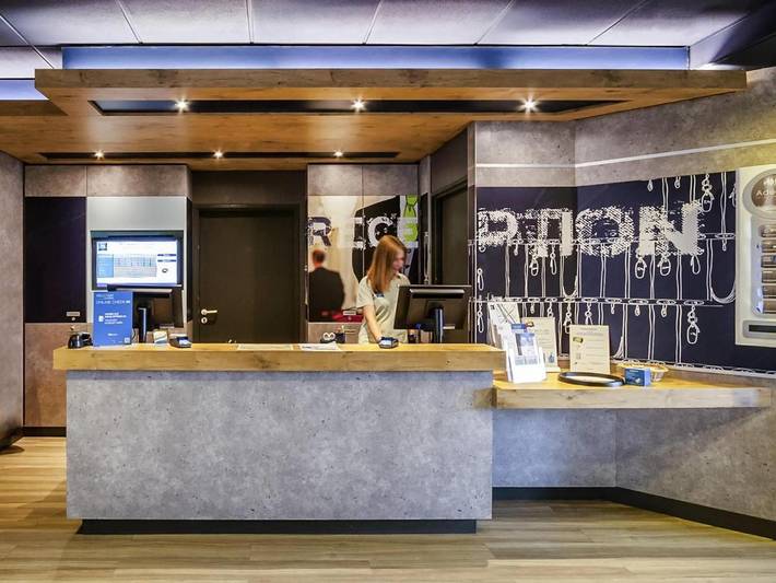 Hotel para 3 personas, con terraza - 1