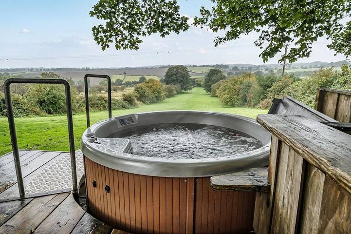 Static caravan for 2 people in North York Moors National Park