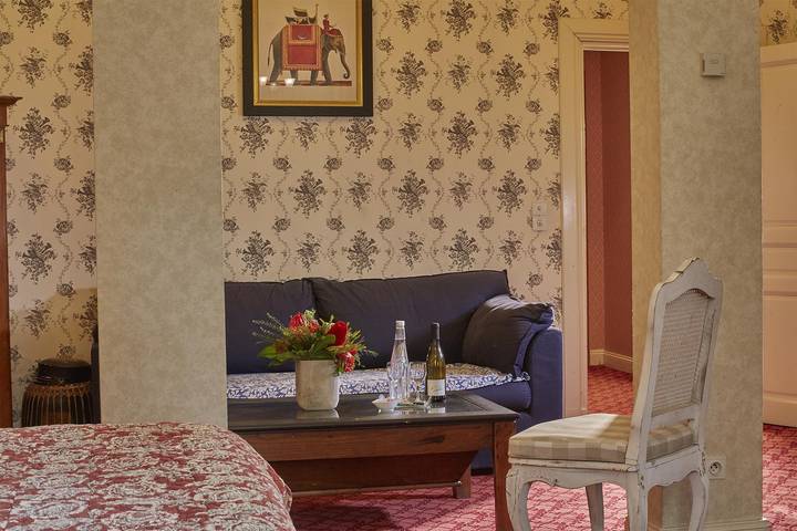 Hôtel pour 4 personnes, avec piscine, animaux acceptés à Chambéry - 2