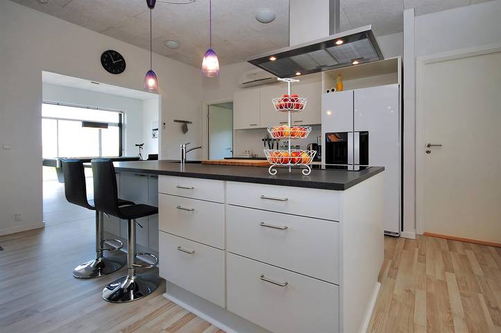 Amazing home in Roslev w/ Sauna, WiFi and 5 Bedrooms in Limfjord in Westjütland