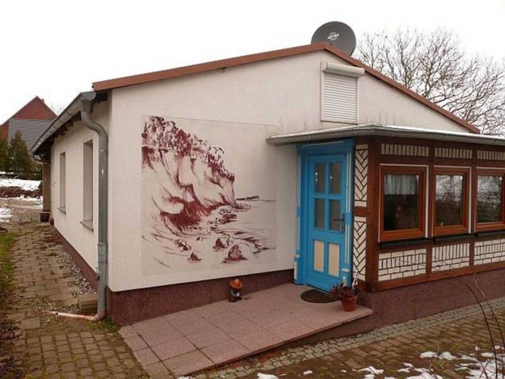 Ferienwohnung für 4 Personen, mit Terrasse
