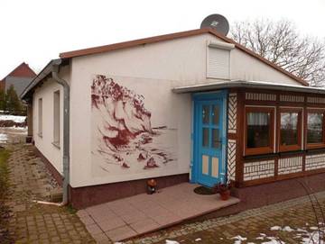 Ferienwohnung für 4 Personen, mit Terrasse, mit Haustier in Putbus