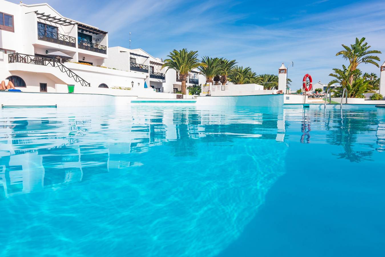 Appartement entier, À deux pas de la plage avec accès à la piscine - Appartement Barranco Seco in Puerto del Carmen, Tías
