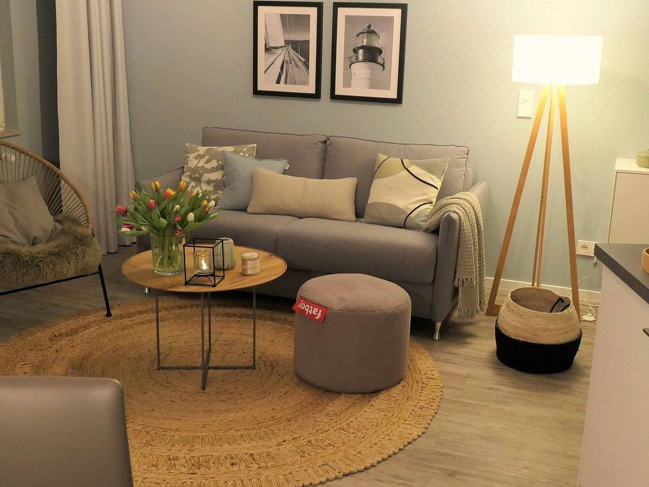 Ganze Ferienwohnung, Residenz Yachthafen  Whg. 7 - Residenz Yachthafen  Whg. 7 in Grömitz, Ostholstein