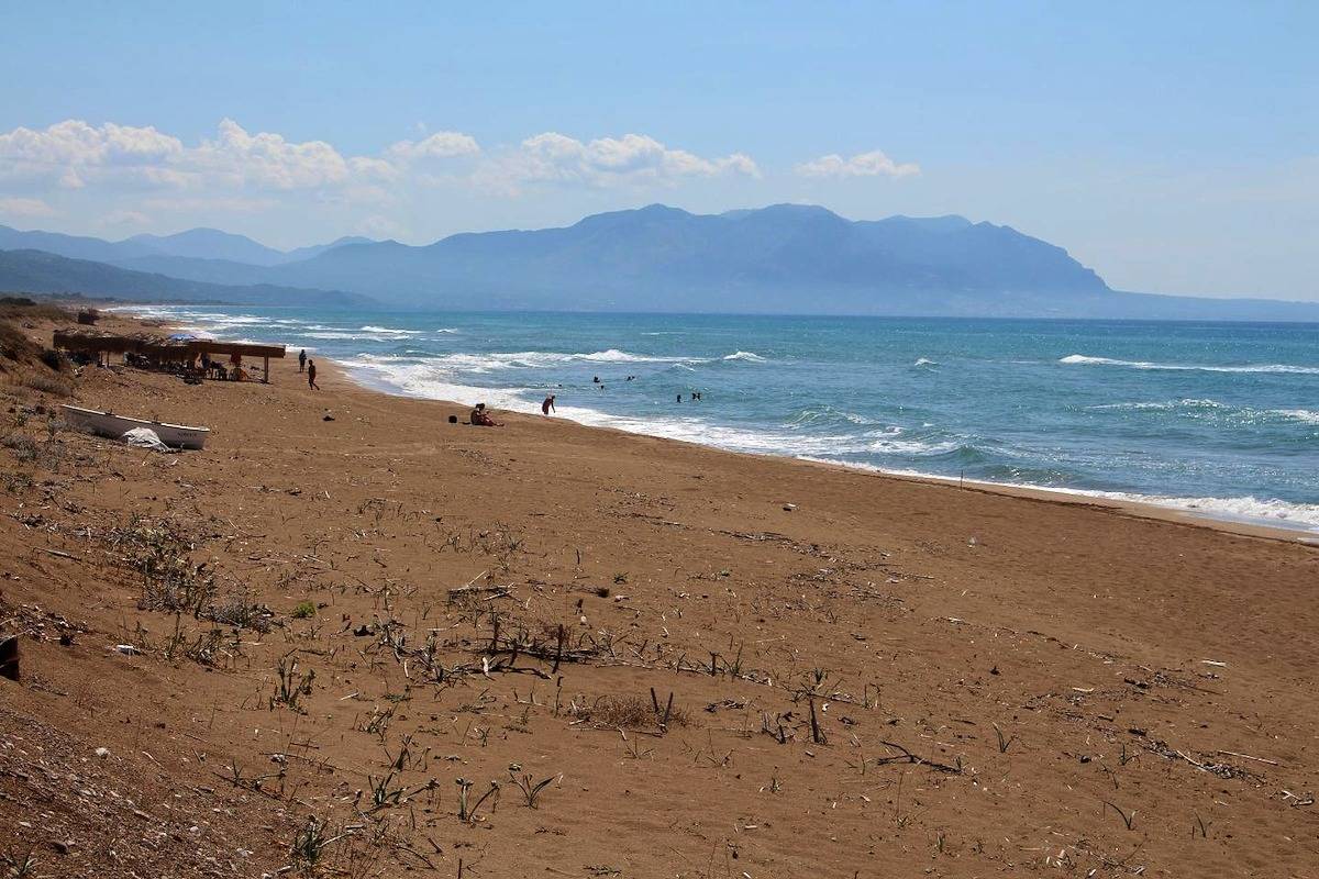 Calm located, amid an olive grove, close to the beach, wifi | holiday house Ilia, Peloponnese, foto 8