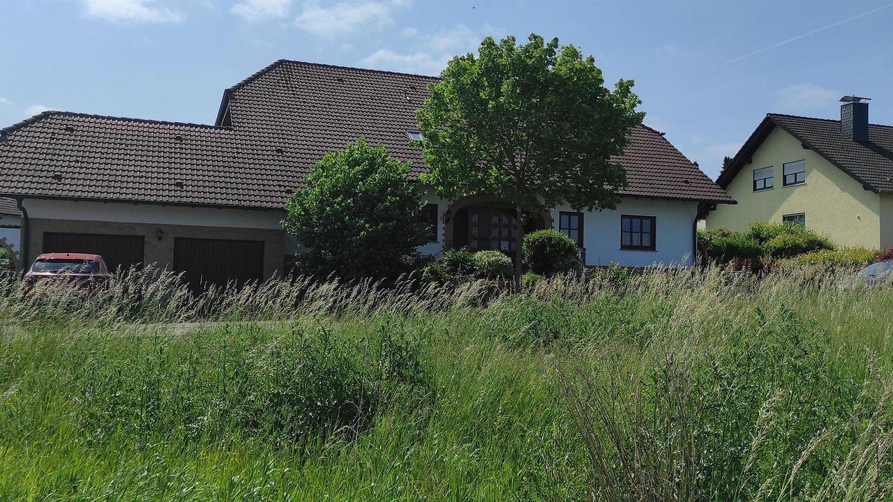 Ganze Ferienwohnung, Ferienwohnung für 4 Personen (55 m²) in Großenlüder in Großenlüder, Rhön-Hessen
