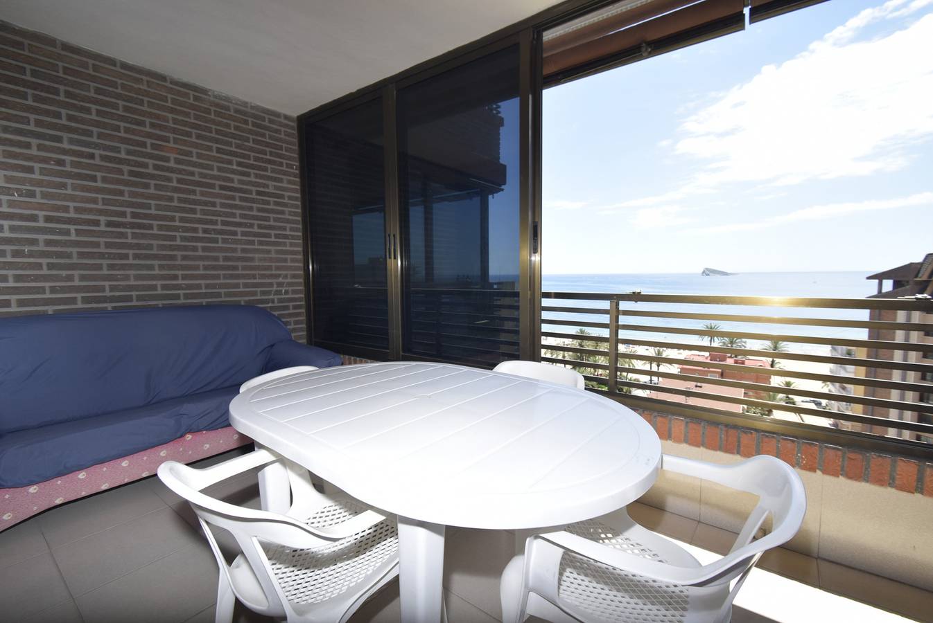 Appartement entier, Castelmar 8A in Benidorm, Costa Blanca