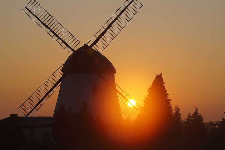 Villa für 3 Personen, mit Garten in Niedersachsen - 4