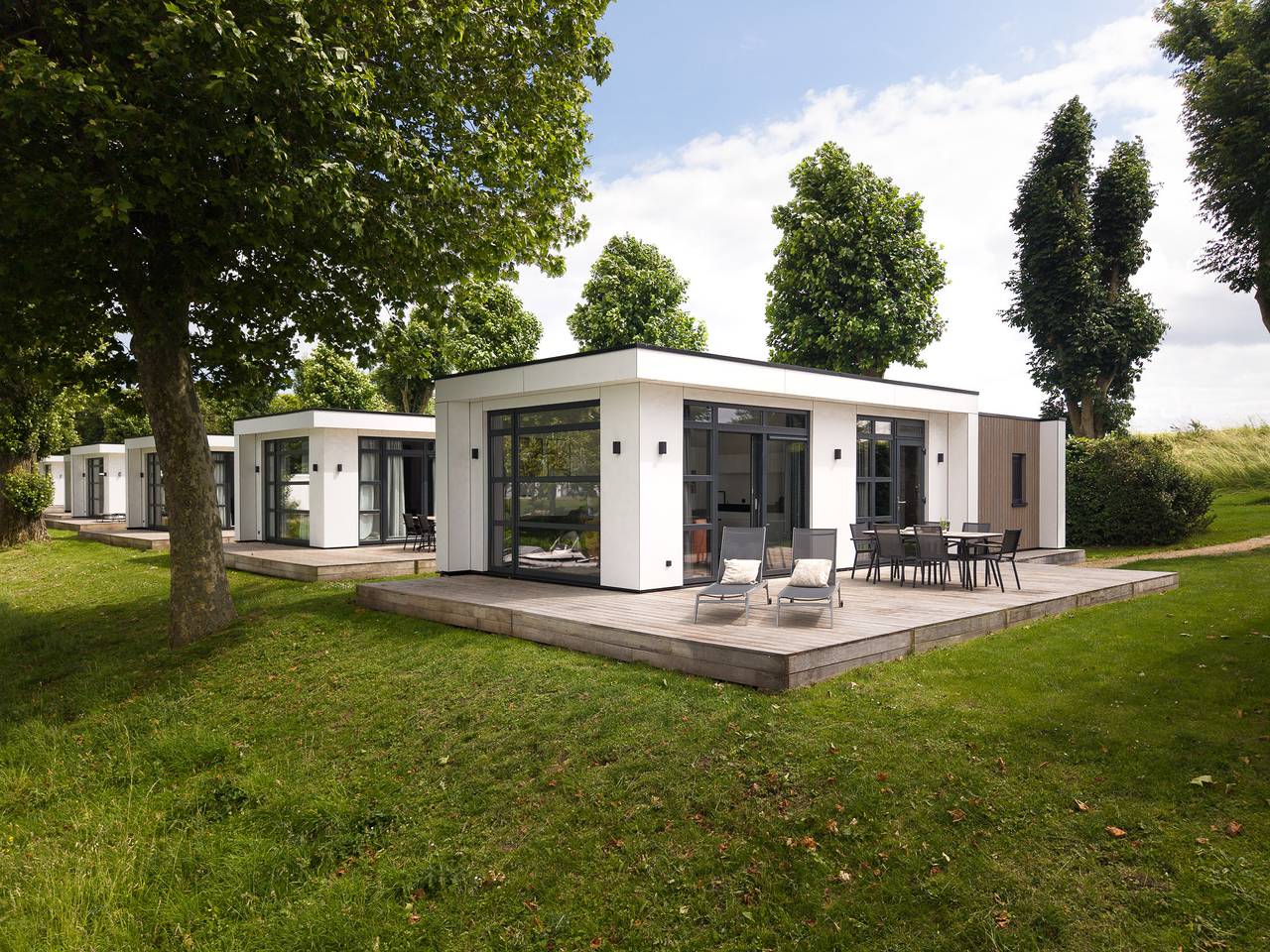 Marinapark Bad Nederrijn — Villa Maritiem - Am Wasser | 6 Pers. in Maurik, Betuwe