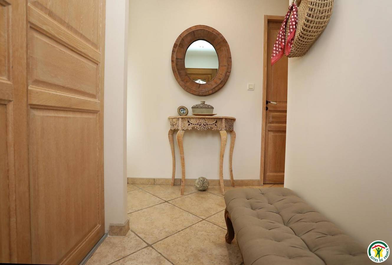 Benedicta in Saint-Restitut, Nyons und Umgebung