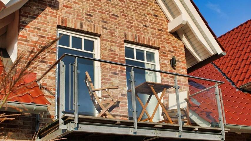 Ferienwohnung für 3 Personen, mit Balkon am Schönberger Strand - 2