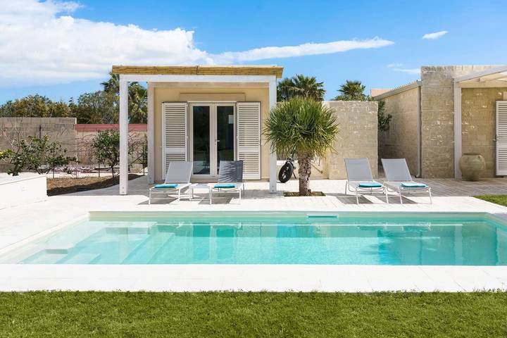 Villa Azulea in Ispica, Provincia di Ragusa